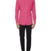 Shirt LS Mr. Pink