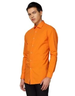 Shirt LS The Orange