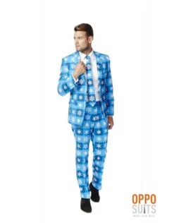 Snowflake -Vakantie Kledingwinkel opposuits snowflake 2