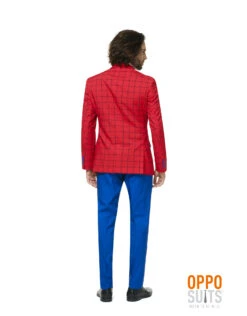 Spider-Man -Vakantie Kledingwinkel opposuits spider man 3