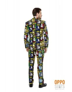 Strong Force -Vakantie Kledingwinkel opposuits strong force 3