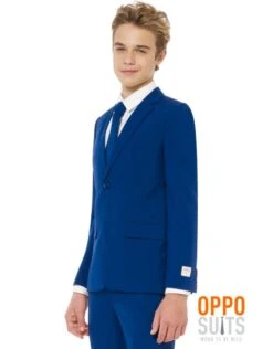 TEEN BOYS Navy Royale