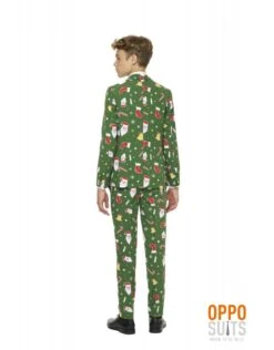 TEEN BOYS Santaboss -Vakantie Kledingwinkel opposuits teen boys santaboss 5