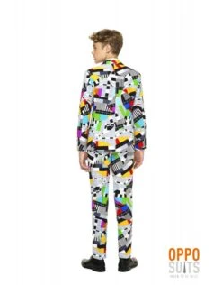 TEEN BOYS Testival -Vakantie Kledingwinkel opposuits teen boys testival 2