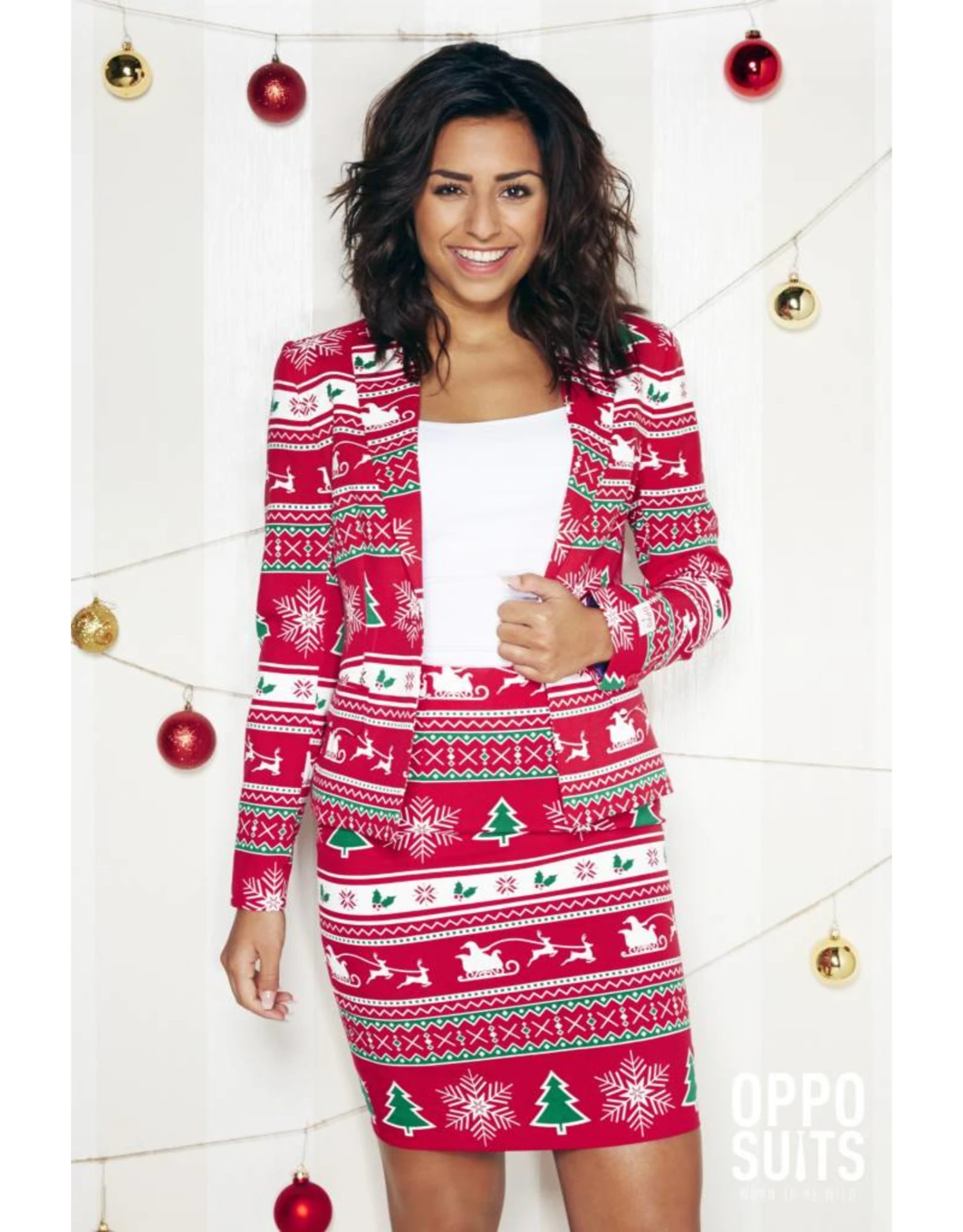 Winter Wondergirl 1 Winter Wondergirl