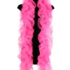 Organza Boa Deluxe, Roze