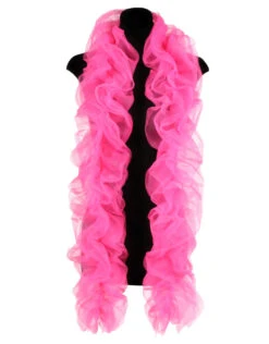 Organza Boa Deluxe, Roze