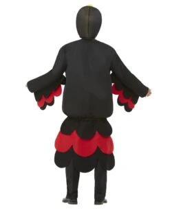 Paradijsvogel, Toekan Kostuum, Zwart 7 Paradijsvogel, Toekan Kostuum, Zwart -Vakantie Kledingwinkel paradijsvogel toekan kostuum zwart 3