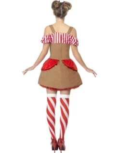 Peperkoek Dames Kostuum -Vakantie Kledingwinkel peperkoek dames kostuum 3