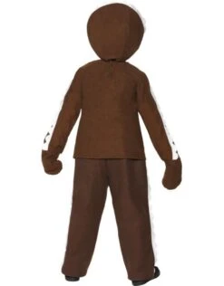 Peperkoek/Gingerbread Kostuum Kind -Vakantie Kledingwinkel peperkoek gingerbread kostuum kind 5