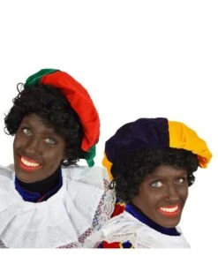 Piet Baret Fluweel Assortie Kleur