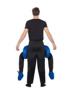 Piggyback President Kostuum -Vakantie Kledingwinkel piggyback president kostuum 2