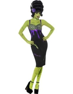 Pin Up Frankie Kostuum -Vakantie Kledingwinkel pin up frankie kostuum 2