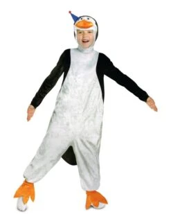 Pinguïn Madagascar 3 Tot 4 Jaar Kid