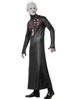 Pinhead Kostuum -Vakantie Kledingwinkel pinhead kostuum 2