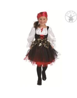 Piraten Meisje Deluxe