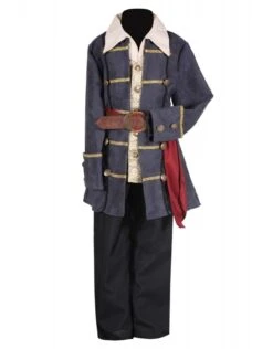 Piratenkapitein Luxe Jongen -Vakantie Kledingwinkel piratenkapitein luxe jongen 4