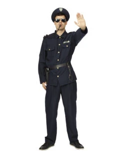 Politie Kostuum Voor Heren