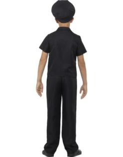 Politiekostuum Jongen New York, Zwart -Vakantie Kledingwinkel politiekostuum jongen new york zwart 2