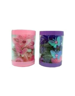 Princess Secret , Haar Accessoires, Rose / Paars