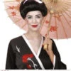 Pruik Geisha