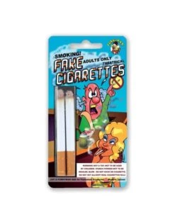 Puff Sigaretten (Volwassenen, 2 Stuks)