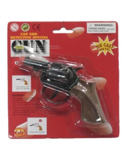 Revolver 8 Shots Politie Kind