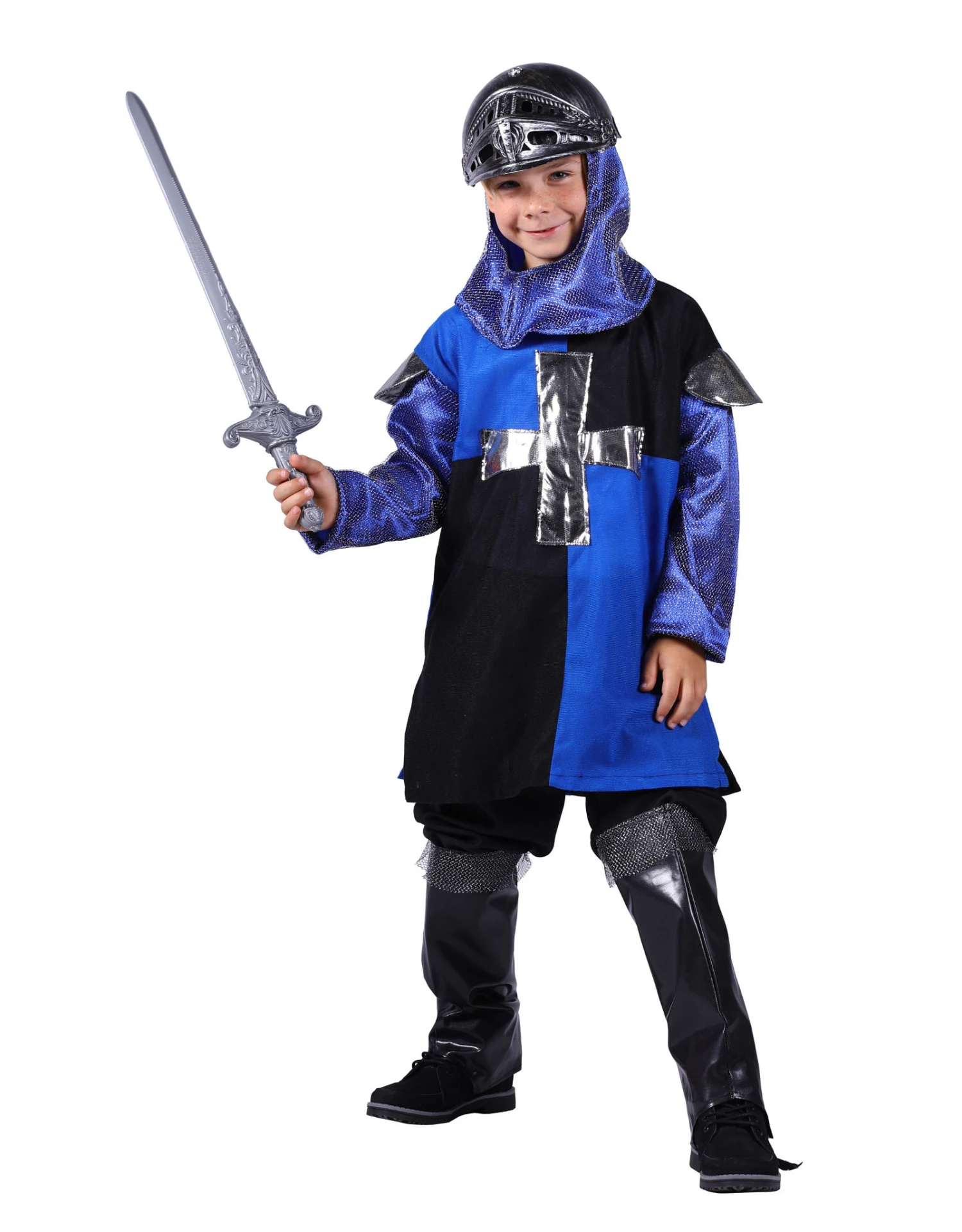 Ridder Zwart-Blauw, Kind 1 Ridder Zwart-Blauw, Kind