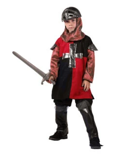 Ridder Zwart-Rood, Kind