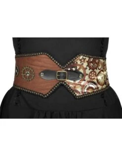 Riem Steampunk -Vakantie Kledingwinkel riem steampunk 1