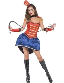 Ringmaster / Circusartiest Kostuum