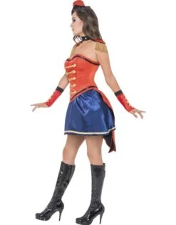 Ringmaster / Circusartiest Kostuum -Vakantie Kledingwinkel ringmaster circusartiest kostuum 4