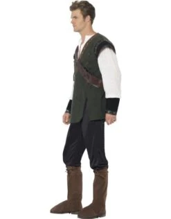 Robin Hood Kostuum -Vakantie Kledingwinkel robin hood kostuum 2
