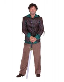 Robin Hood "Nottingham Forrest", Bruin-Groen