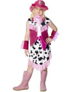 Rodeo Kostuum Voor Meisjes