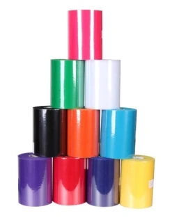 Rollen Tule Voor Diverse Doeleinden, Wit