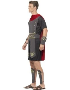 Romeinse Gladiator Kostuum -Vakantie Kledingwinkel romeinse gladiator kostuum 4