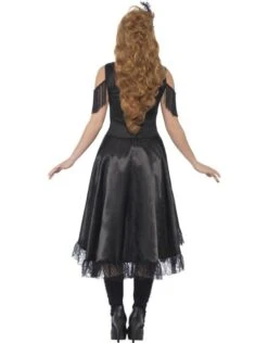 Saloon Dames Kostuum -Vakantie Kledingwinkel saloon dames kostuum 2