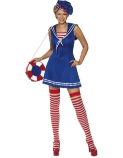 Sexy Matrozenpakje -Vakantie Kledingwinkel sexy matrozenpakje 3