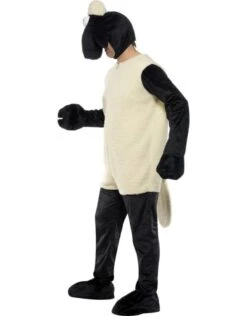 Shaun Het Schaap Kostuum -Vakantie Kledingwinkel shaun het schaap kostuum 3