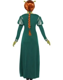 Shrek Fiona Kostuum -Vakantie Kledingwinkel shrek fiona kostuum 5