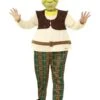 Shrek Kostuum Deluxe, Kind