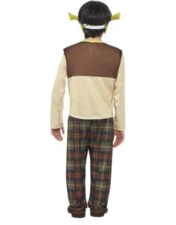 Shrek Kostuum Kind -Vakantie Kledingwinkel shrek kostuum kind 2