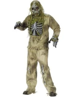 Skelet Zombie