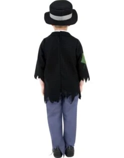 Sluw Victoriaans Jongenskostuum -Vakantie Kledingwinkel sluw victoriaans jongenskostuum 2