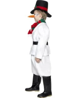 Sneeuwman Kostuum Kind -Vakantie Kledingwinkel sneeuwman kostuum kind 4