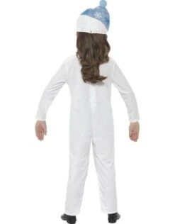 Sneeuwman Peuter Kostuum -Vakantie Kledingwinkel sneeuwman peuter kostuum 4