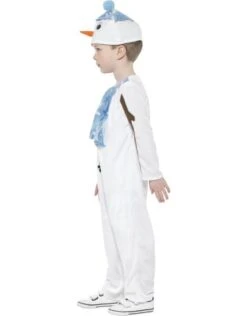 Sneeuwman Peuter Kostuum -Vakantie Kledingwinkel sneeuwman peuter kostuum 5