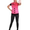 S.O. W.H.A.T Vest Roze Dames, One Size