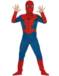 Spiderman Marvel 7 Tot 8 Jaar Kids